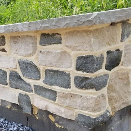 Keedysville Barn — stone repointing project by Poor Boys' Enterprises, photo 5