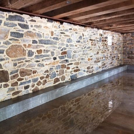 Keedysville Barn — stone repointing project by Poor Boys' Enterprises, photo 2
