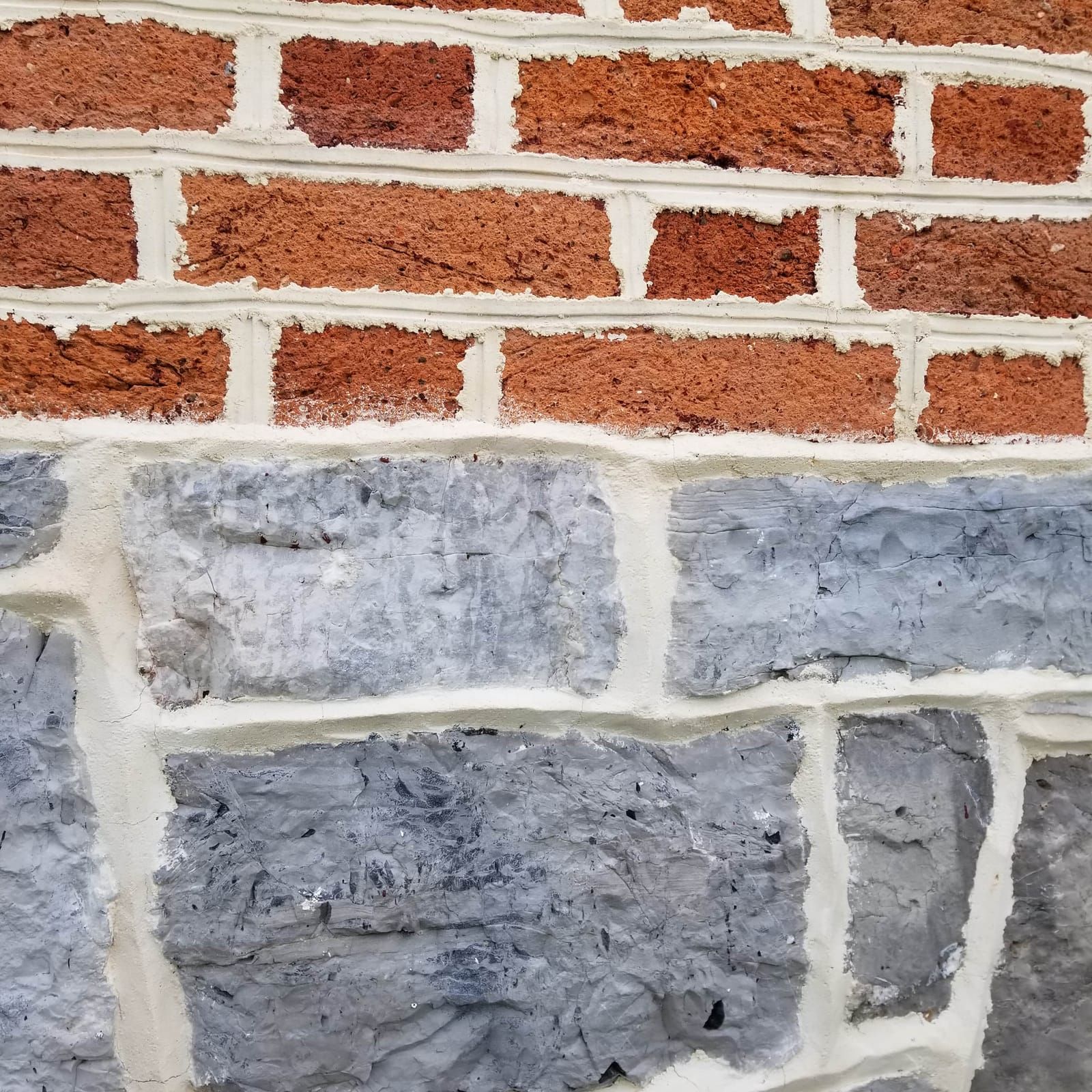 Maugansville Home — brick repointing project by Poor Boys' Enterprises, photo 2