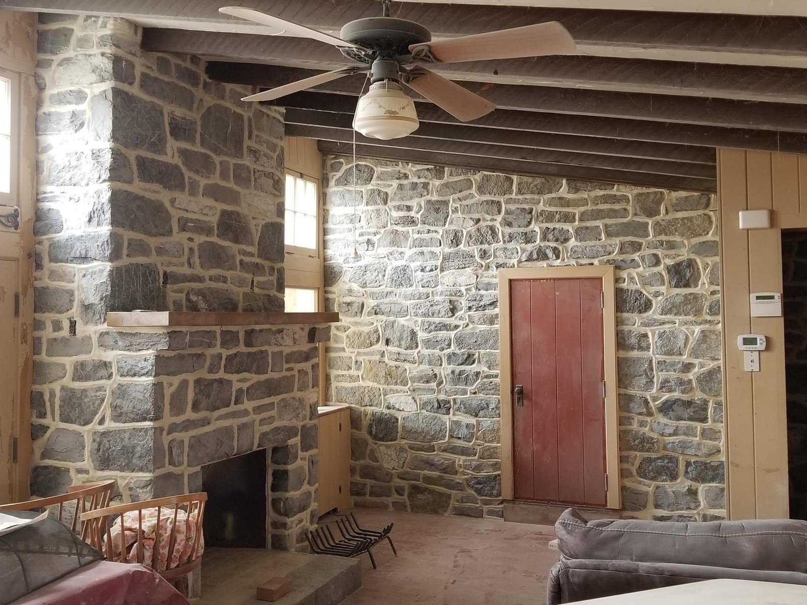 Stateline — interior restoration project by Poor Boys' Enterprises, photo 1