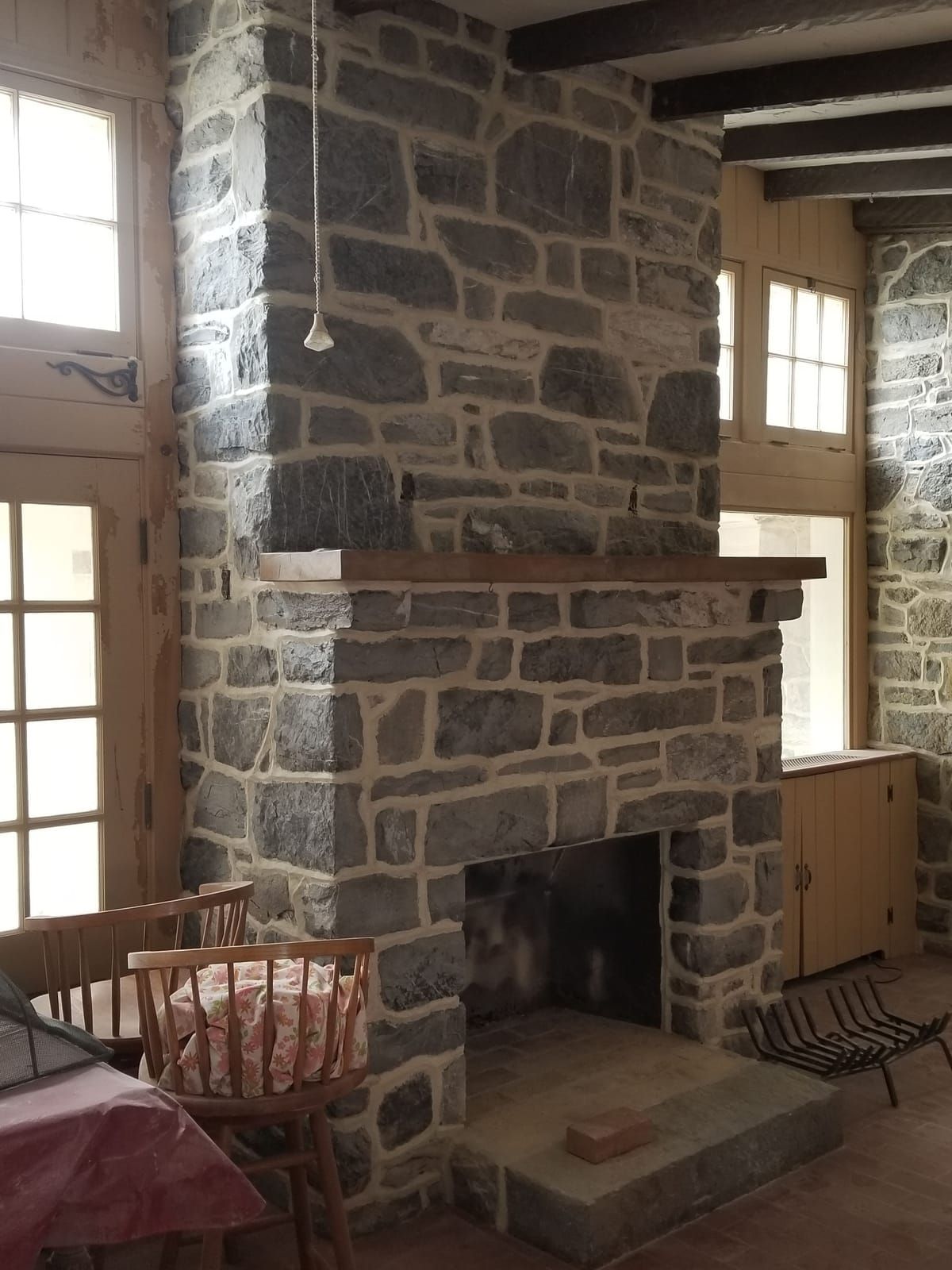 Stateline — interior restoration project by Poor Boys' Enterprises, photo 4