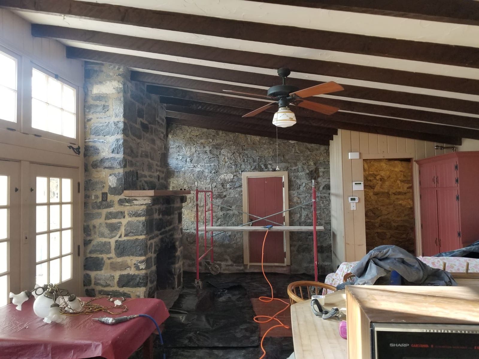 Stateline — interior restoration project by Poor Boys' Enterprises, photo 3