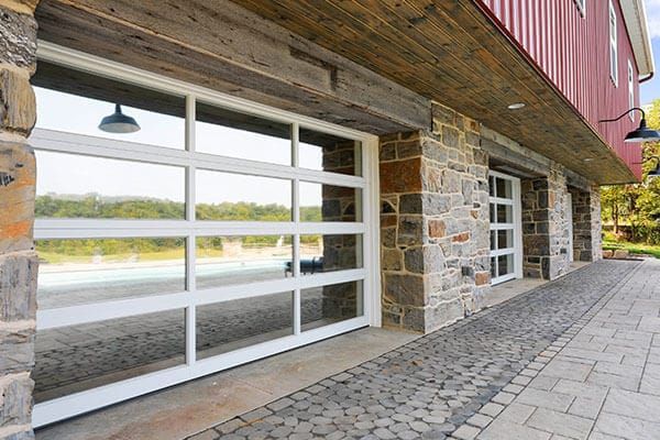 Hedgesville Barn — stone rebuilding project by Poor Boys' Enterprises, photo 3