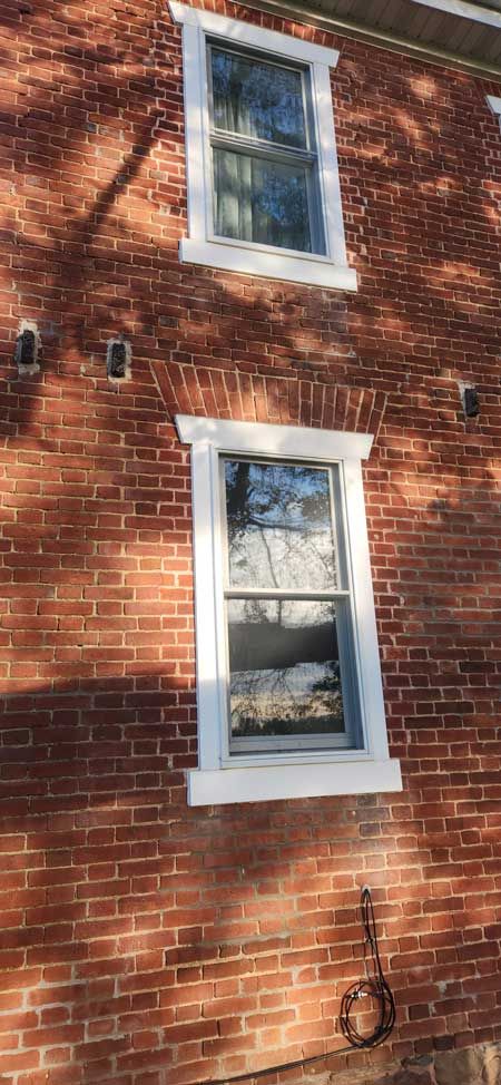 Aspers Home — brick repointing project by Poor Boys' Enterprises, photo 2