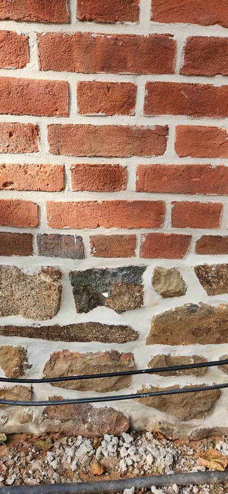Aspers Home — brick repointing project by Poor Boys' Enterprises, photo 4