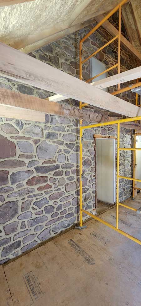 Interior Work — interior restoration project by Poor Boys' Enterprises, photo 1