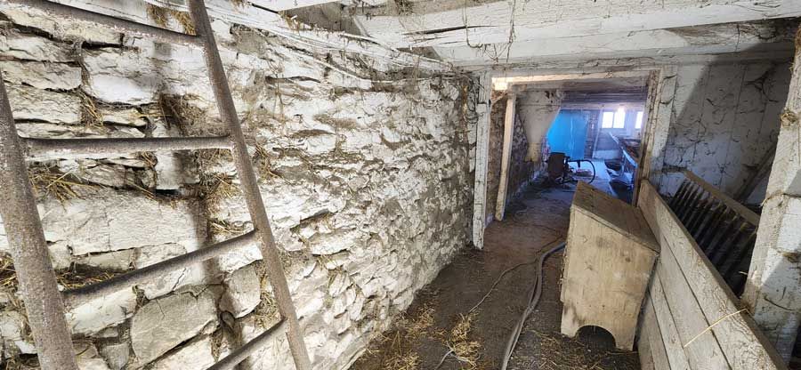 Interior Work — interior restoration project by Poor Boys' Enterprises, photo 2