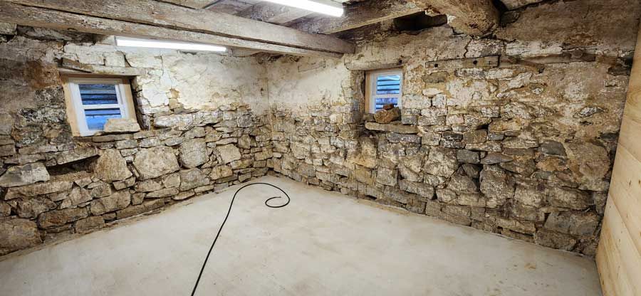 Interior Work — interior restoration project by Poor Boys' Enterprises, photo 5
