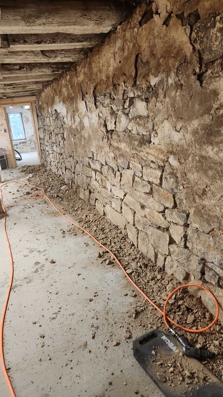 Interior Work — interior restoration project by Poor Boys' Enterprises, photo 6