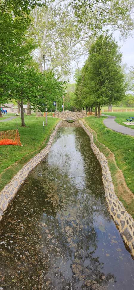 Shafer Park — stone repointing project by Poor Boys' Enterprises, photo 6
