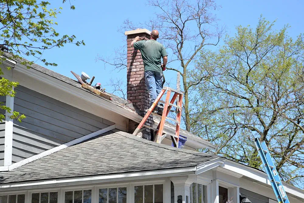 Chimney & Fireplace Repair: Keeping Your Home Warm and Safe